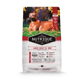 Nutrique Perro Adulto 6+ Large