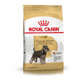 Royal Canin Perro Schnauzer Adulto  3Kg