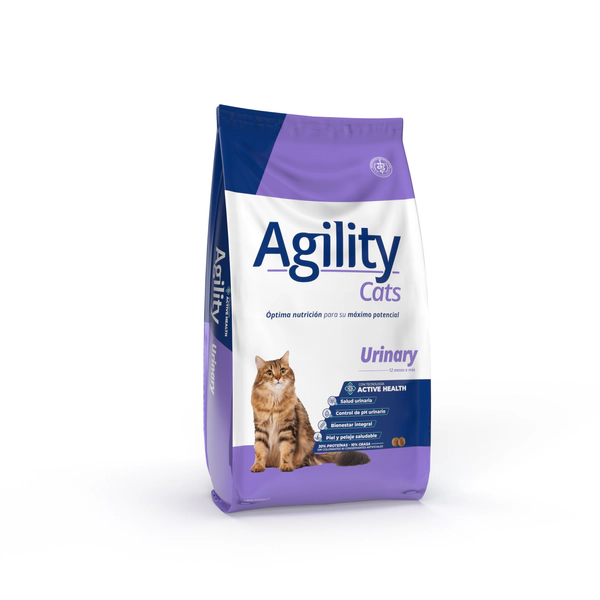 agilitycats urinary