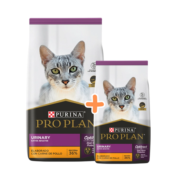 proplan gato urinary 15+3kg