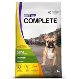 Complete Perro Control de Peso