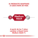 Royal Canin Perro Medium Adulto x 15 + 3Kg Gratis