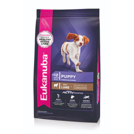 Eukanuba Perro Cachorro Sabor Cordero
