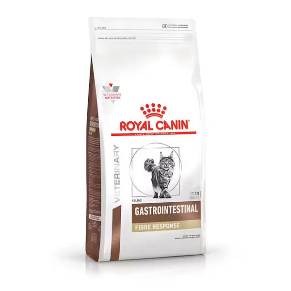 Royal Canin Gato Fibre Response 2Kg
