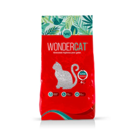 Piedras Sanitarias Wondercat Granulado x 4Kg