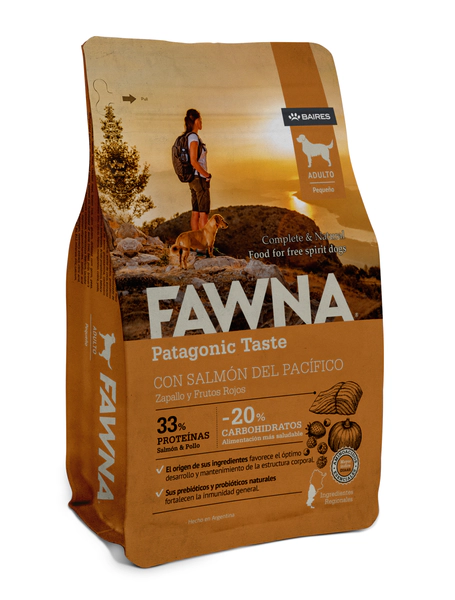 Fawna Perro Adulto Raza Pequeña