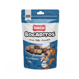 Golocan Carne Pollo y Chocolate  x 500gr.