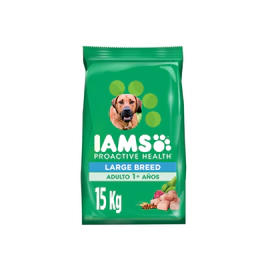 Iams Perro Adulto Large x 15Kg