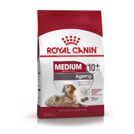 Royal Canin Perro Medium Ageing 10+ x 15Kg