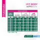 Eukanuba Perro Fit Body Razas Grandes x 15Kg + 3Kg Gratis