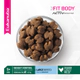 Eukanuba Perro Fit Body Razas Grandes x 15Kg + 3Kg Gratis