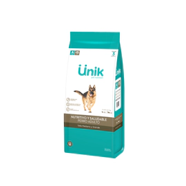 Unik Perro Adulto Mediano Y Grande