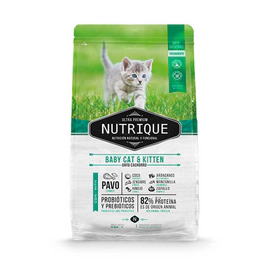 Nutrique Gato Baby&Kitten