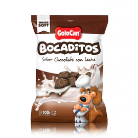 Golocan Chocolate con Leche x 100G