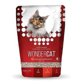 Piedras Esferas Wondercat Aglomerantes Seduccion x 4Kg