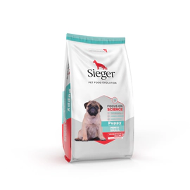 Sieger Perro Cachorro Mini