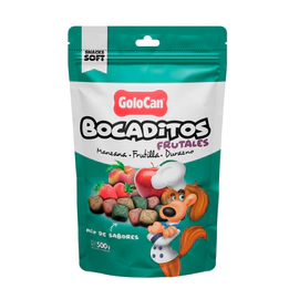 Golocan Frutales x 500gr.