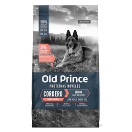 Old Prince Cordero Perro Senior All Breeds