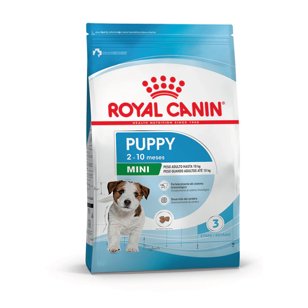 Royal Canin Perro Mini Puppy
