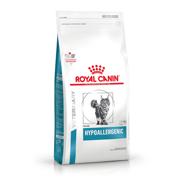 Royal Canin Gato Hypoallergenic 2Kg