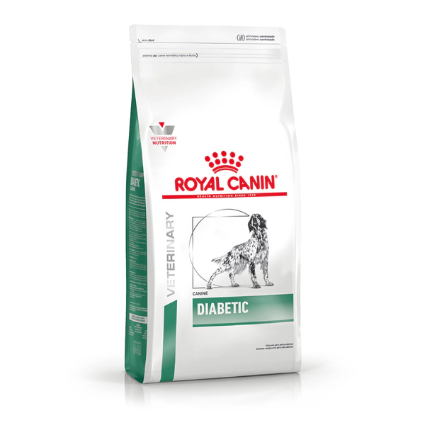 Royal Canin Perro Diabetic