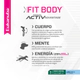 Eukanuba Perro Fit Body Razas Grandes x 15Kg + 3Kg Gratis