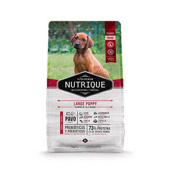 Nutrique Perro Puppy Large