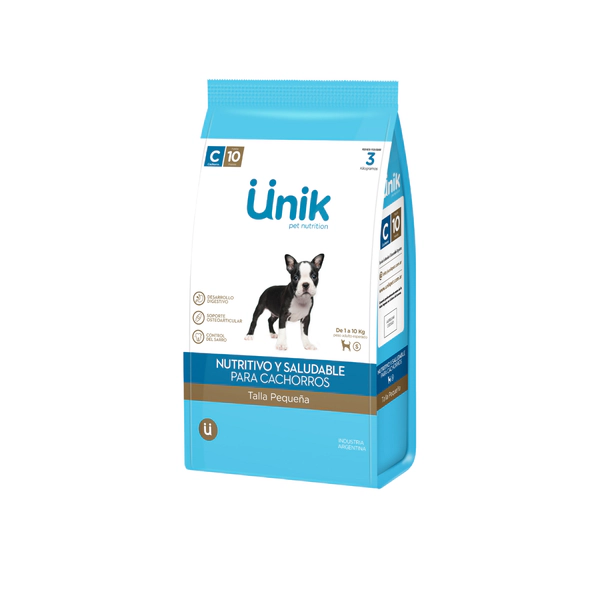 unik talla peq C 3kg