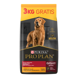 Pro Plan Perro Adulto Mediano x 15 +3Kg Gratis