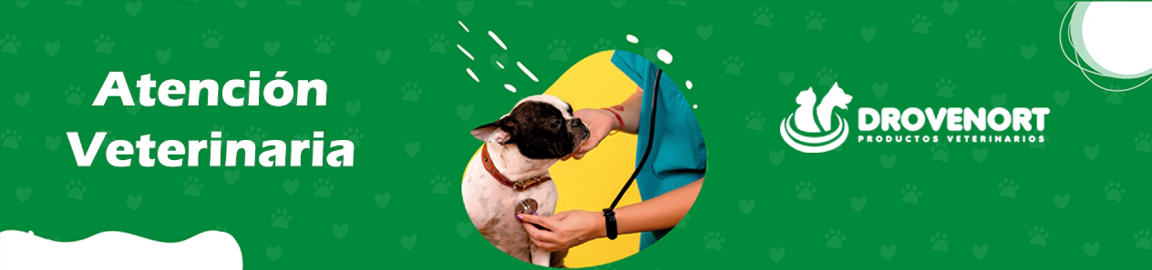 Atención Veterinaria