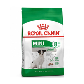 Royal Canin Perro Mini Adulto 8+
