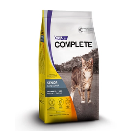 Complete Gato Senior x 7.5Kg