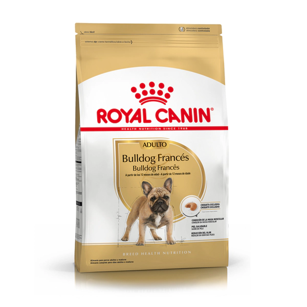 Royal Canin Perro Bulldog Frances Adulto