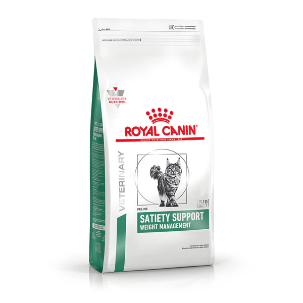Royal Canin Gato Satiety Support 1,5Kg