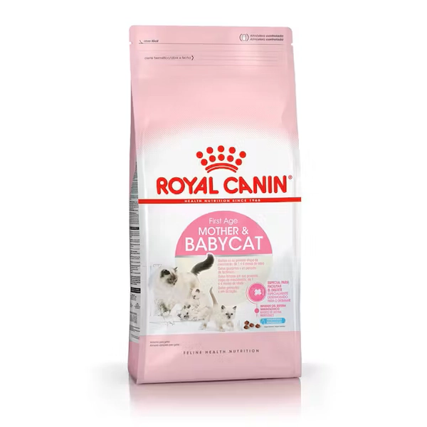 Royal Canin Gato Babycat 1,5Kg