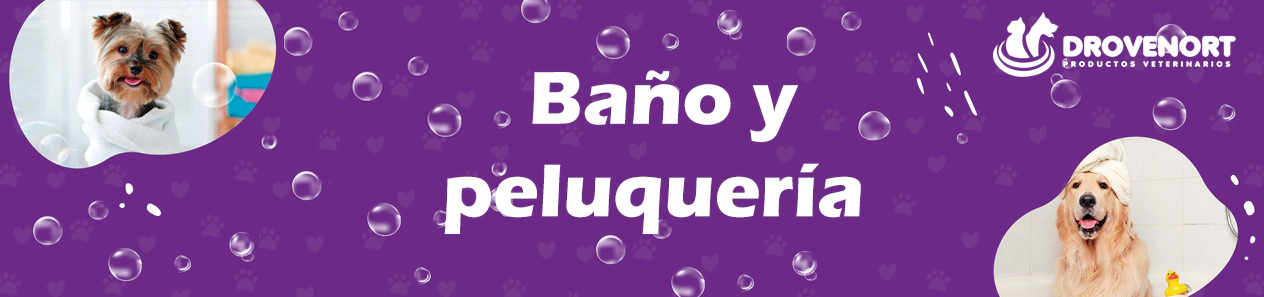 Servicio de Baño y Peluqueria