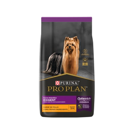 Pro Plan Perro Exigent Pequeño