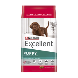 Excellent Perro Formula Puppy x 20Kg