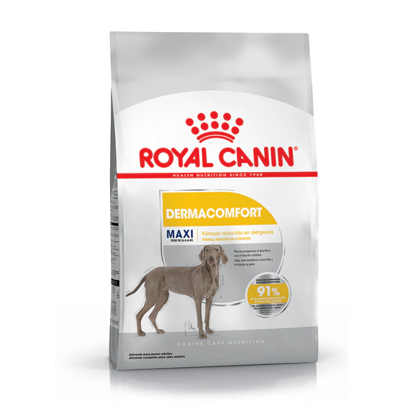 Royal Canin Perro Maxi Dermacomfort 10Kg