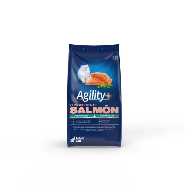 agility+ gato salmon