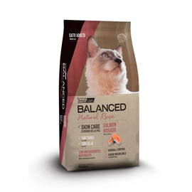 Balanced Gato Salmon