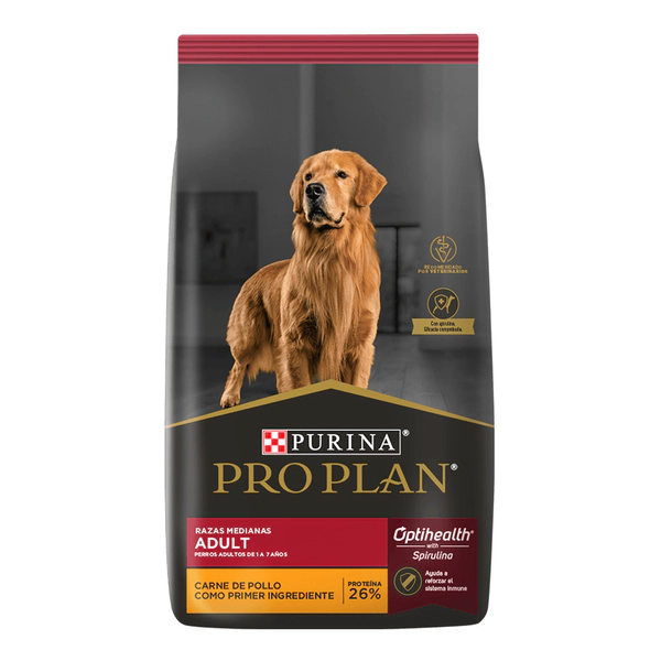 Pro Plan Perro Adulto Mediano