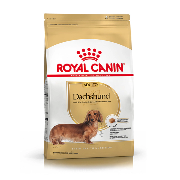Royal Canin Perro Dachshund Adulto 3kg