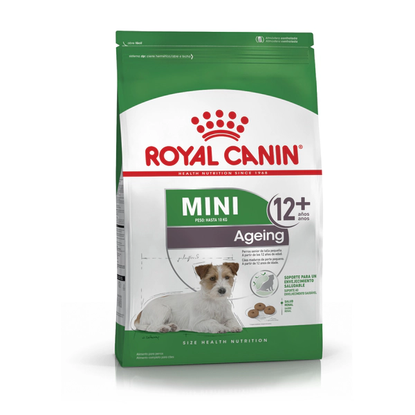 Royal Canin Perro Mini Ageing