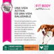 Eukanuba Perro Fit Body Raza Mediana x 15Kg + 3Kg Gratis
