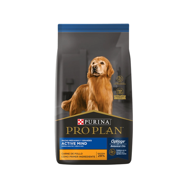 Pro Plan Perro Senior Active 7+ Mediano Y Grande