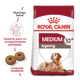 Royal Canin Perro Medium Ageing 10+ x 15Kg
