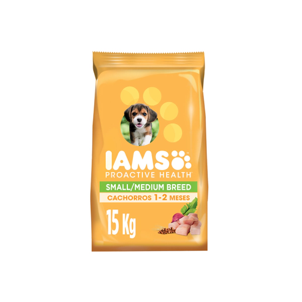 iams pp sb/mb 15kg