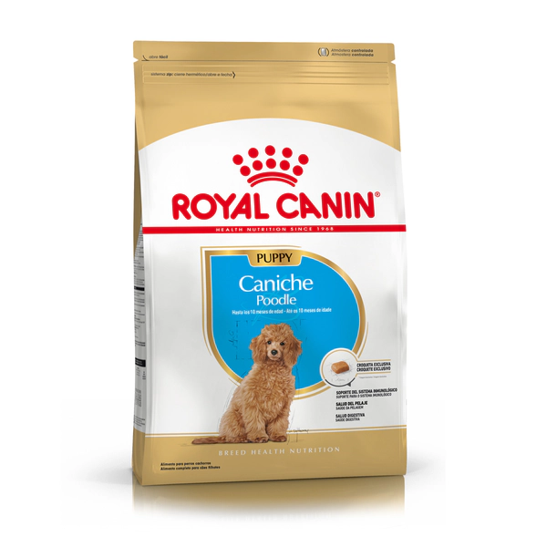 Royal Canin Perro Caniche Puppy