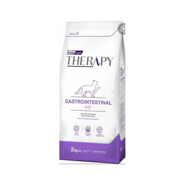 Vitalcan Therapy Gato Gastrointestinal x 2Kg